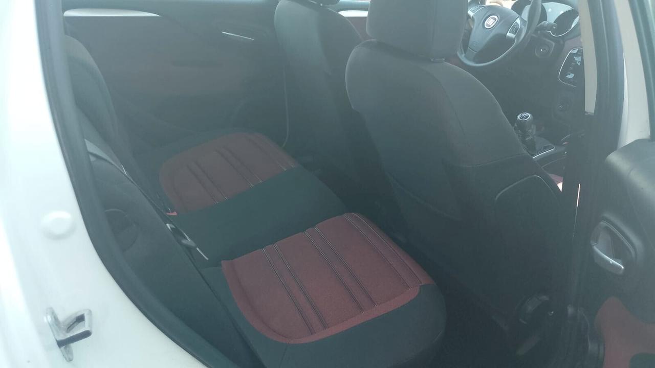 Fiat Punto Evo 1.4 - 2010