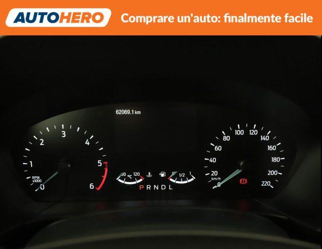 FORD Kuga 1.5 EcoBlue 120 CV aut. 2WD Connect