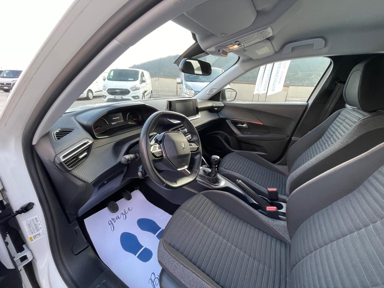 Peugeot 2008 Active pack Ok Neopatentati UniProprietario