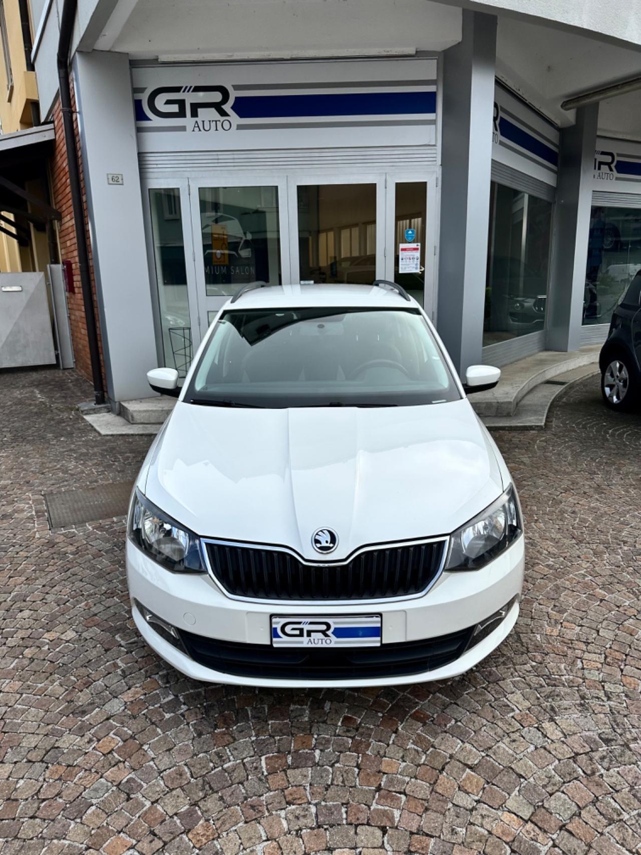 Skoda Fabia 1.4TDI 90CV Wagon Ambition