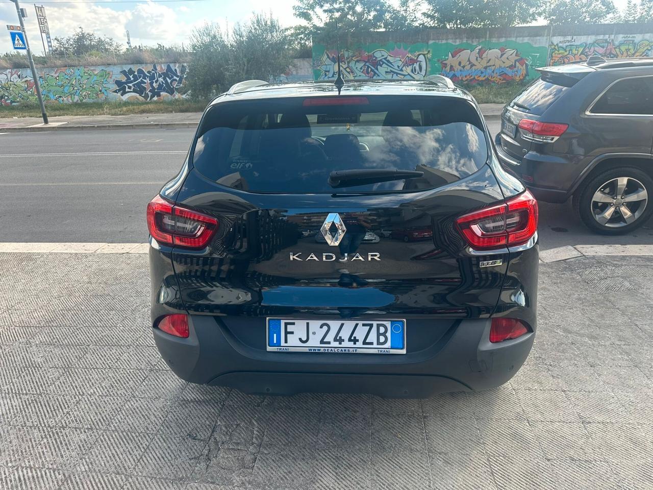 Renault Kadjar dCi 8V 110CV Energy Zen