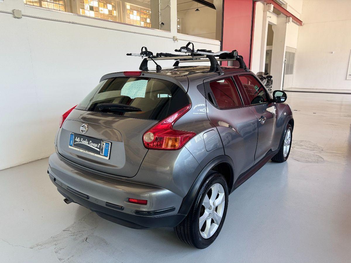 NISSAN - Juke - 1.6 Tekna