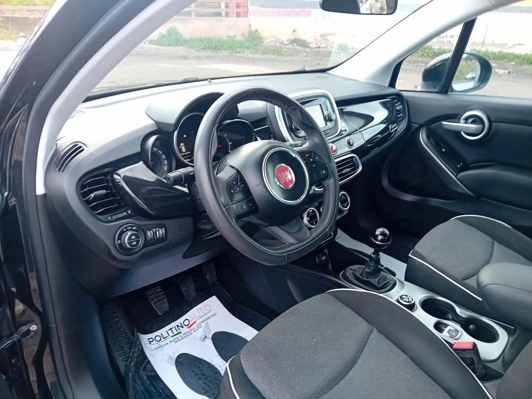 Fiat 500X 1.6 MultiJet 120 CV Pop Star