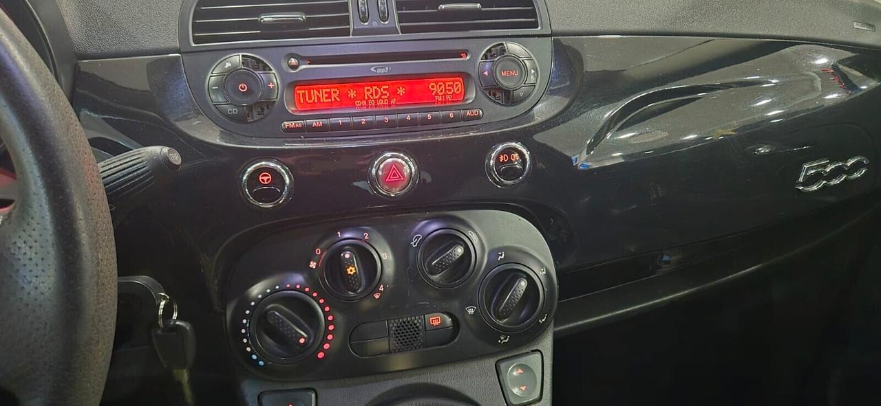 Fiat 500 1.3 Multijet 16V 75CV Pop low cost