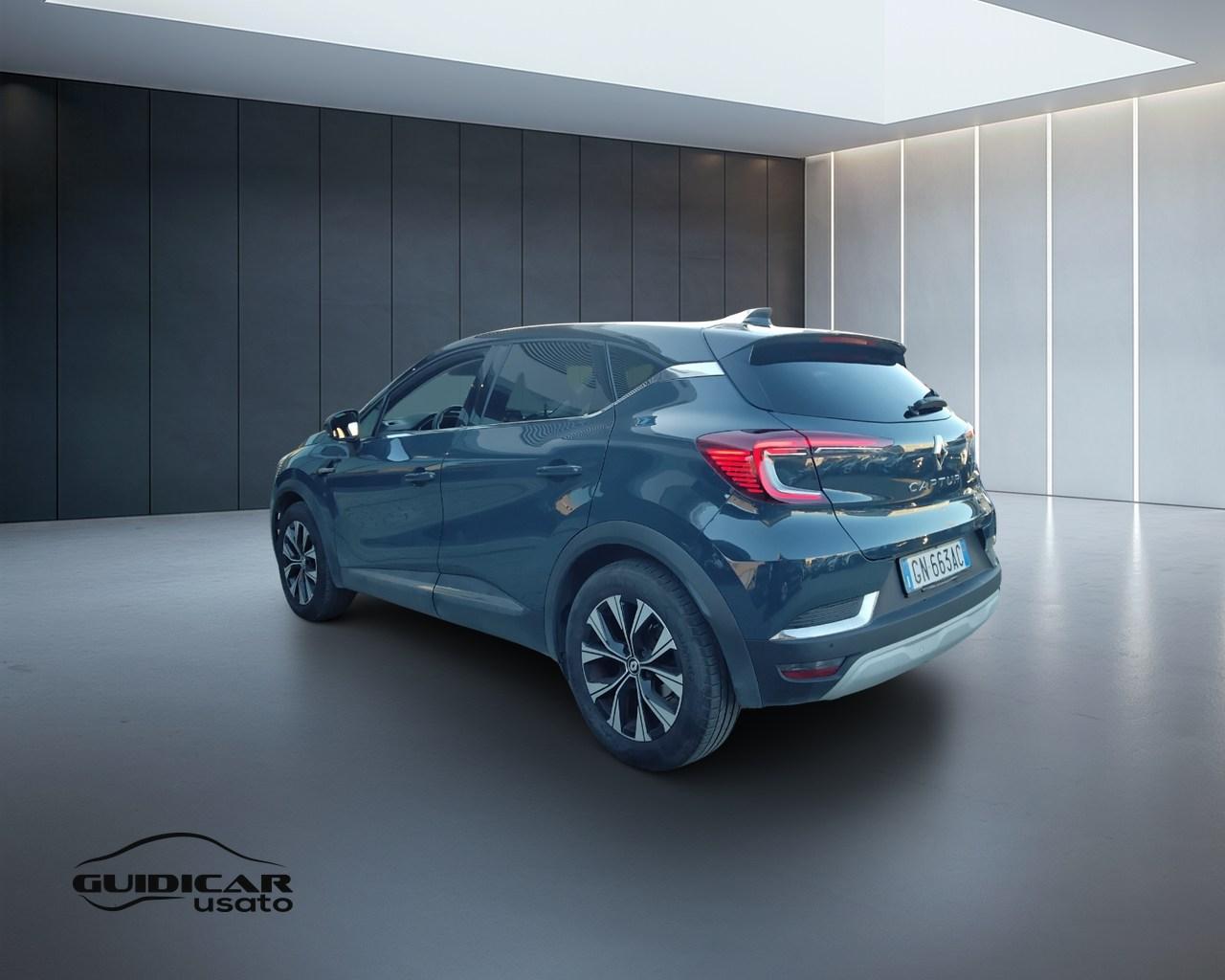 RENAULT Captur II 2019 - Captur 1.6 E-Tech full hybrid Techno 145cv auto