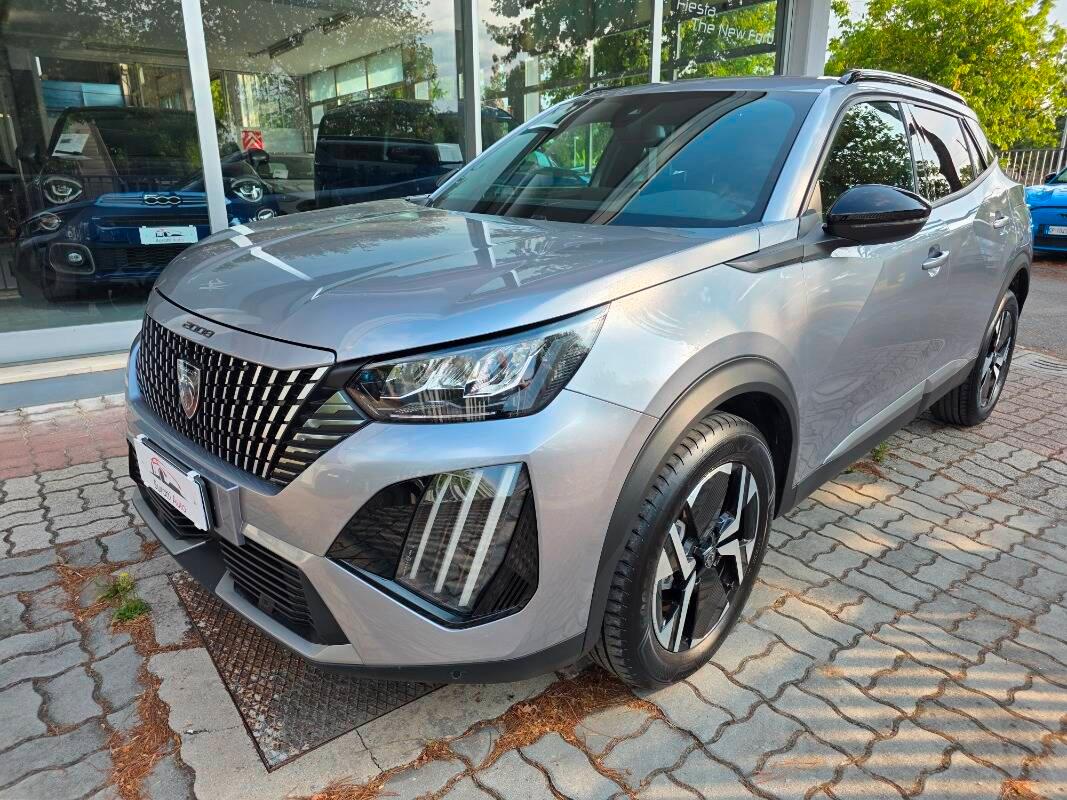 Peugeot 2008 1.2 puretech Allure s&s 100cv BURATTI PREMIUM