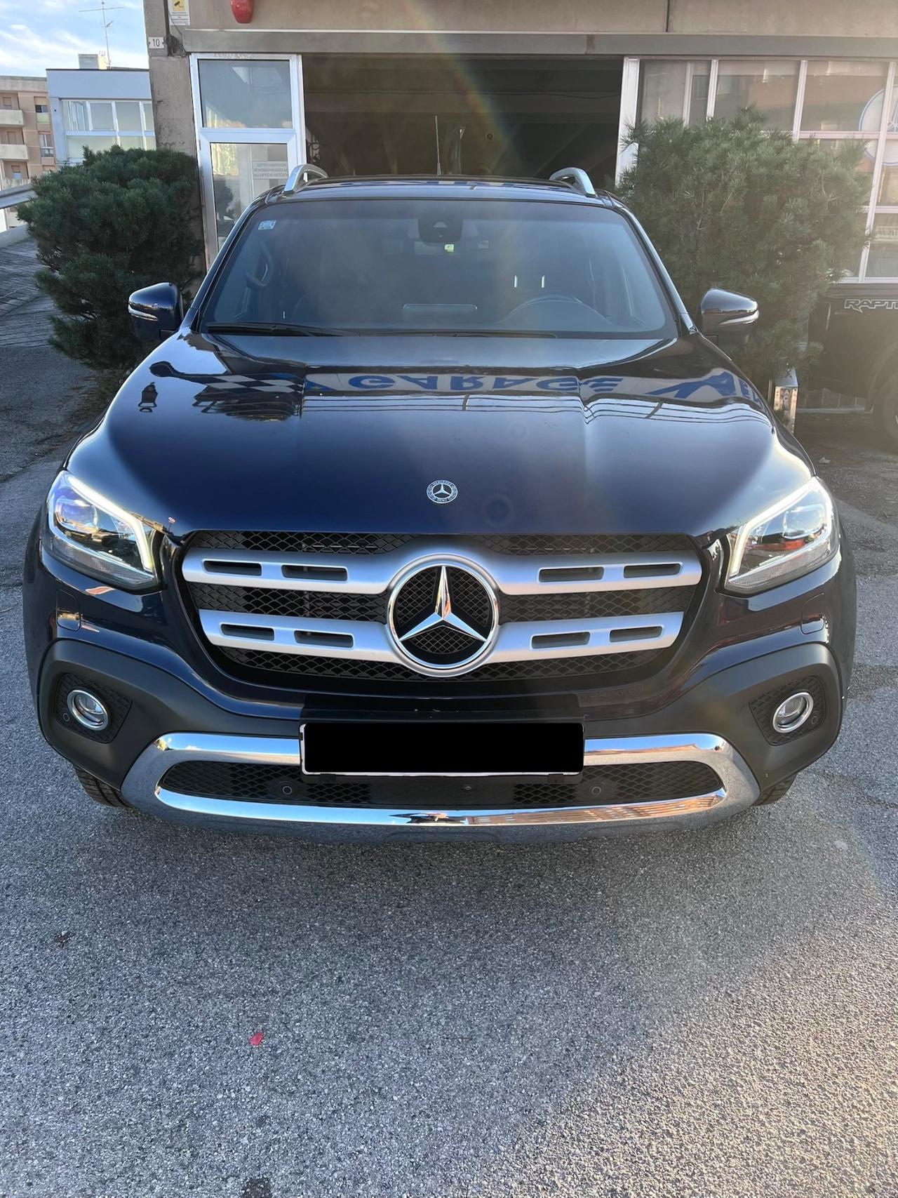 Mercedes-benz Classe X 350 d 4Matic Progressive Power Edition * Hard Top