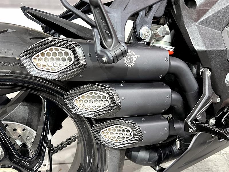 MV Agusta F3 800 Rosso EAS ABS