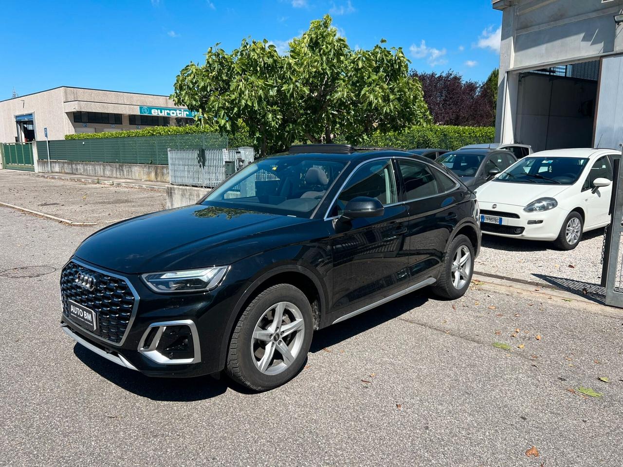 Audi Q5 40 TDI 204 CV quattro S tronic SPORTBACK TETTO PANORAMICO