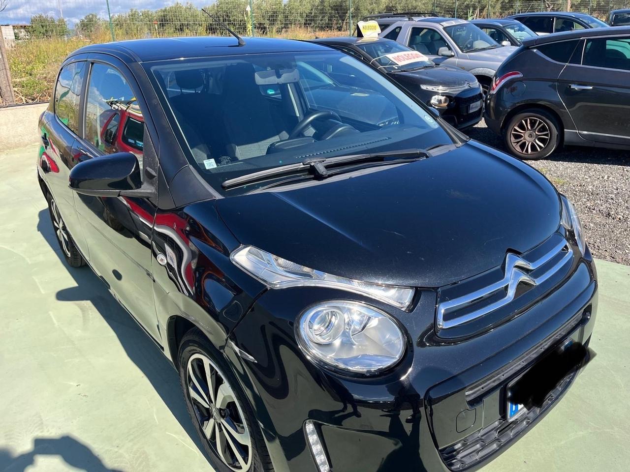 Citroen C1 Airscape PureTech 82 5 porte Shine