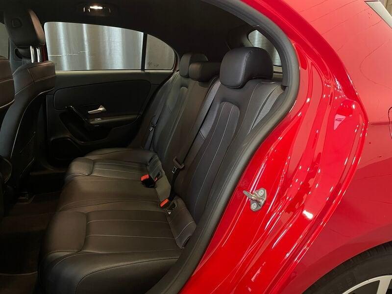 Mercedes-Benz Classe A A 180 d Sport auto