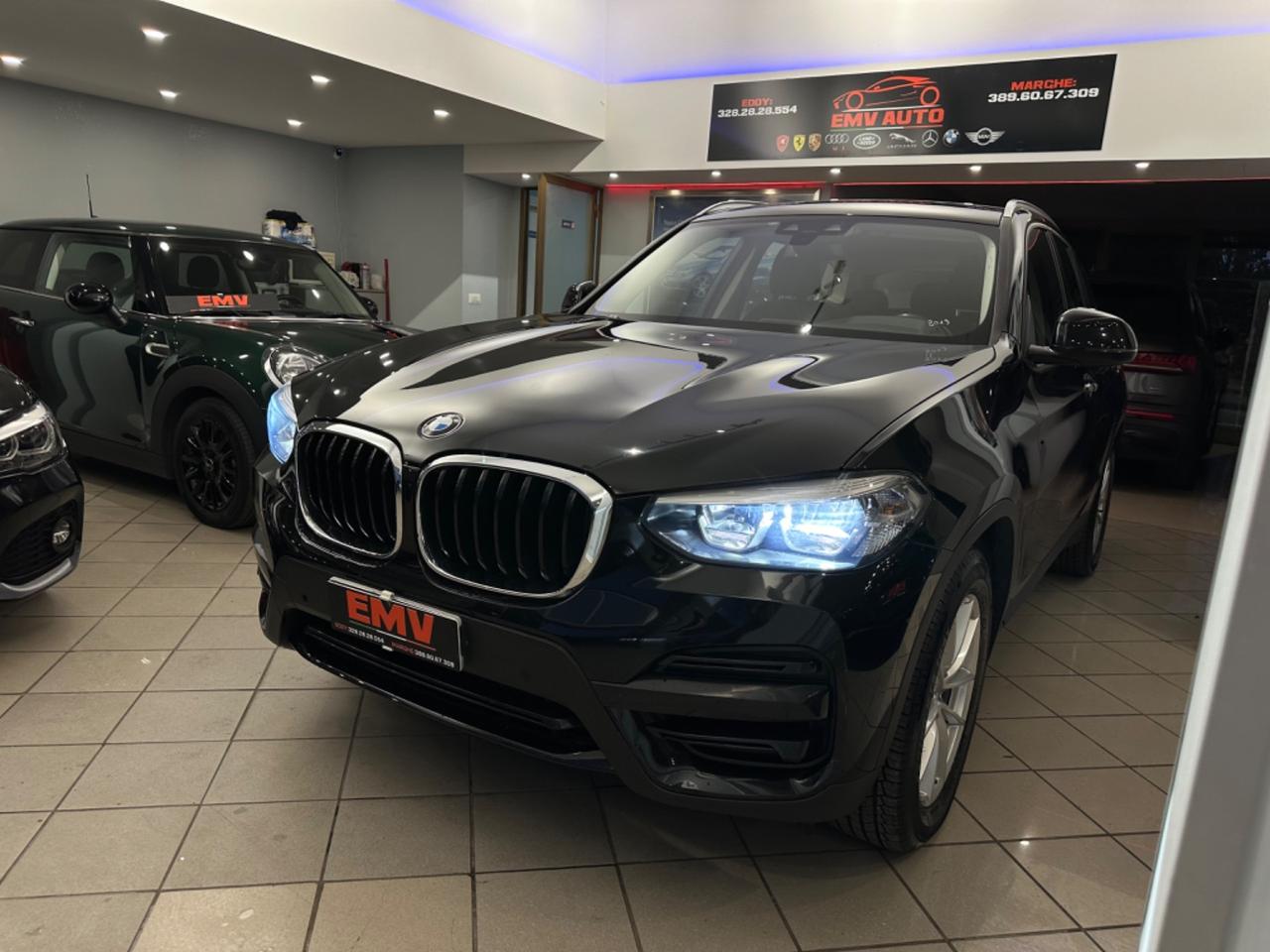 Bmw X3 .xDrive20d Business Advantage iva esposta