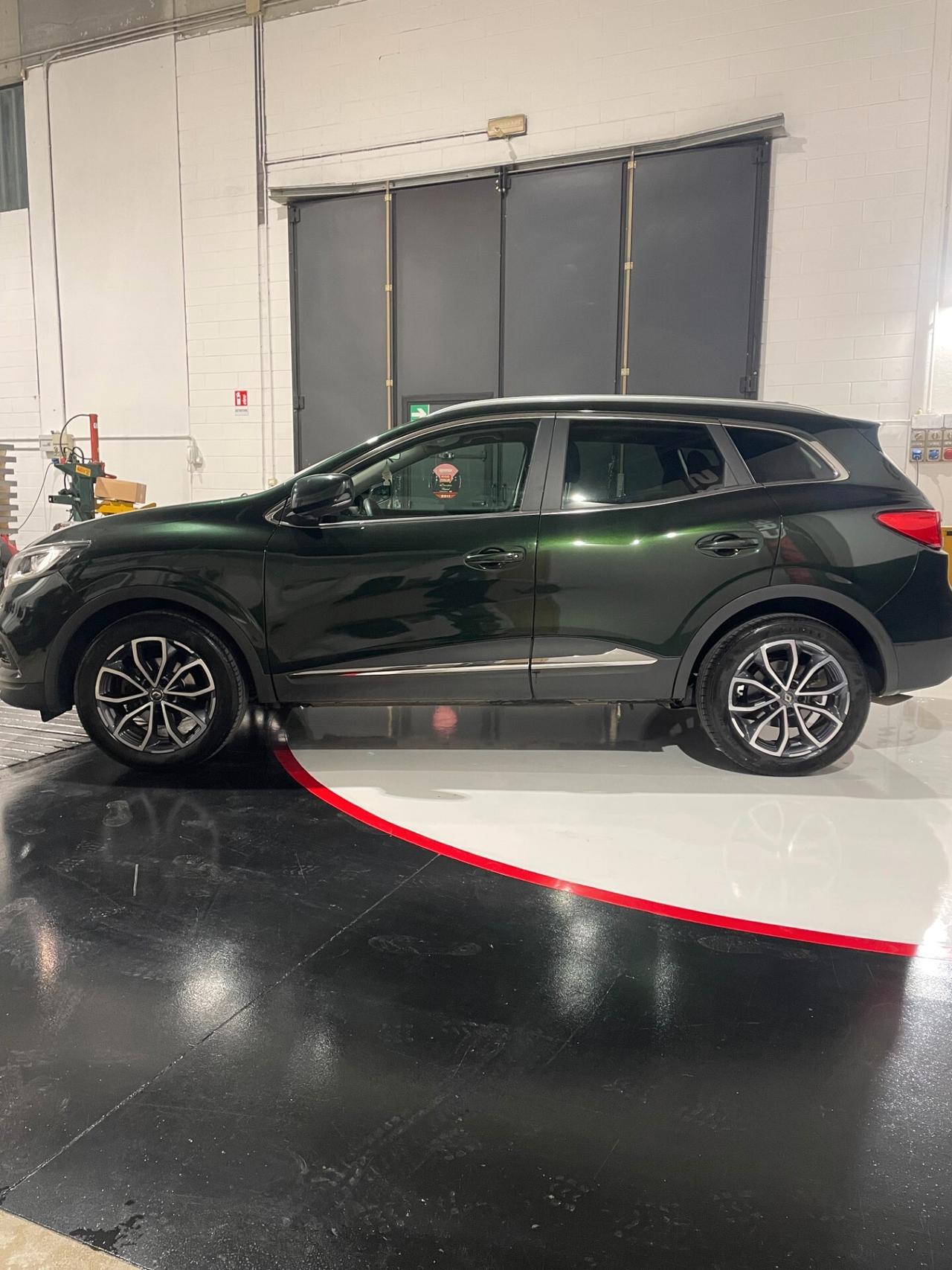 Renault Kadjar TCe 140CV EDC FAP Black Edition