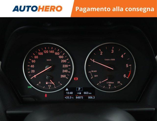 BMW 116 d 5p. Advantage