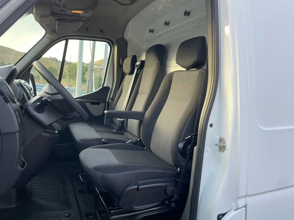 Renault Master 2.3 dci 125 cv