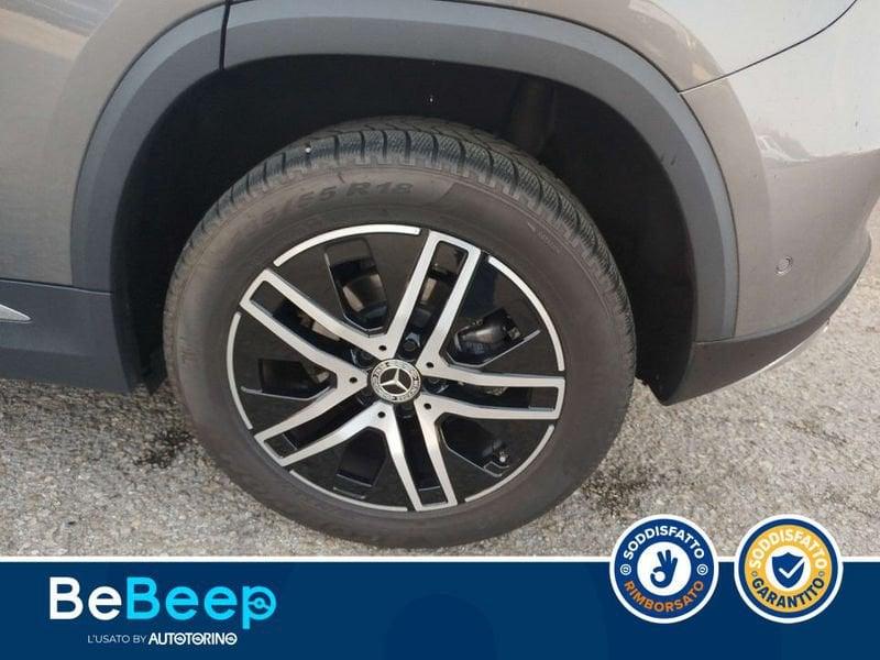 Mercedes-Benz GLA 200 D SPORT PLUS AUTO