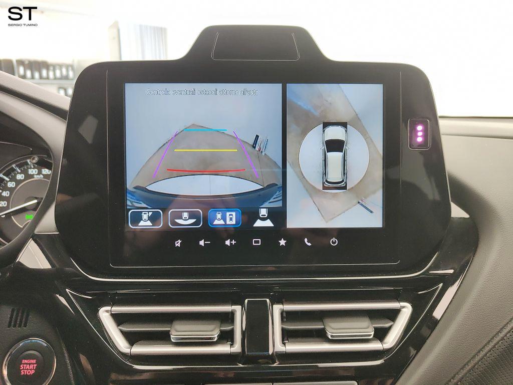 SUZUKI S-CROSS HYBRID 1.4 TOP+