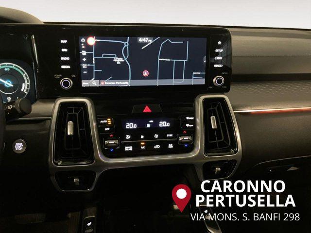 KIA Sorento 1.6 T-GDi PHEV AT6 4WD Style