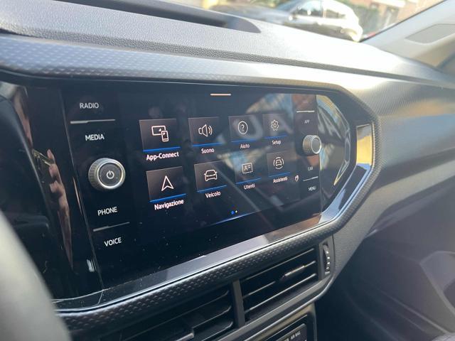 VOLKSWAGEN T-Cross 1.0 TSI Style BMT
