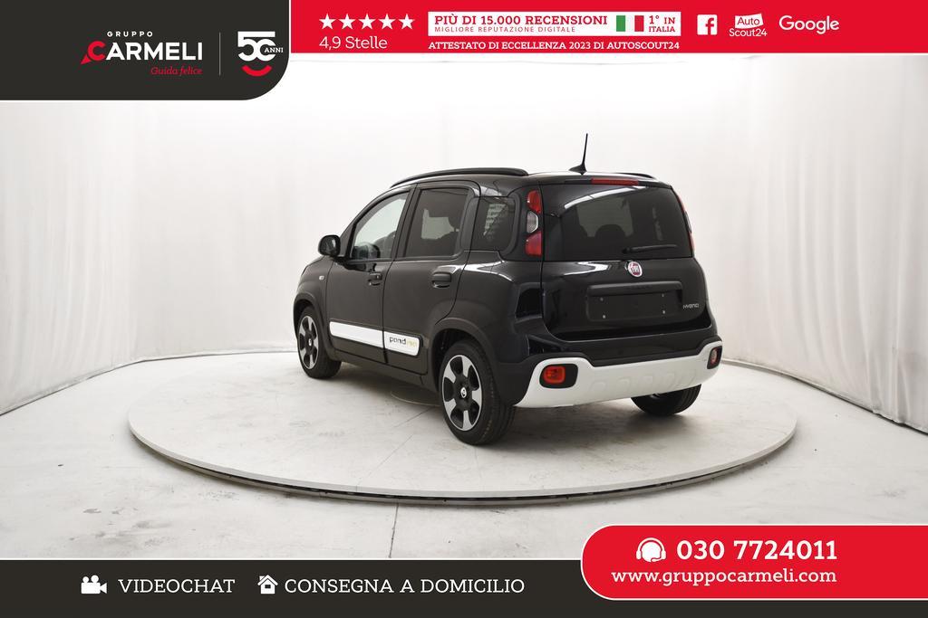 Fiat Panda III 2024 Cross Panda Cross 1.0 firefly hybrid s&s 65cv