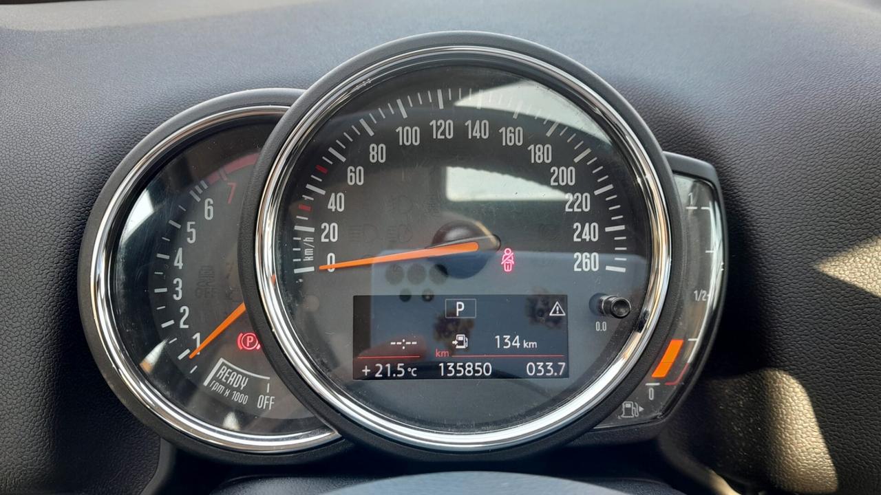 Mini Cooper S Countryman 2.0 Hype ALL4 Automatica