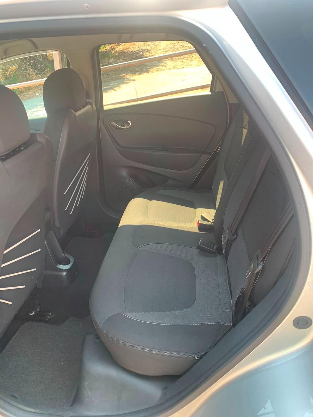 Renault Captur 1.5 dCi 8V 90 CV EDC Energy R-Link