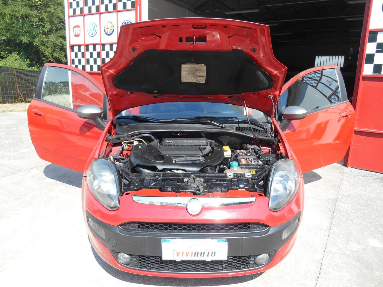 Fiat Punto Evo 1.3 Mjt 95 CV DPF 3 porte S&S Sport