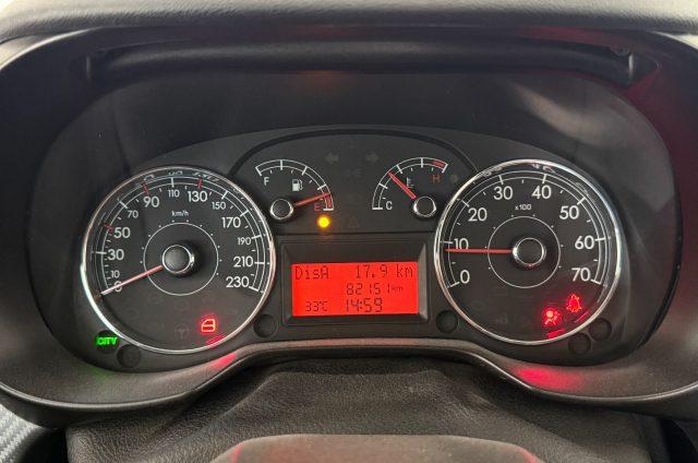 FIAT Grande Punto 1.4 GPL 5 porte Dynamic