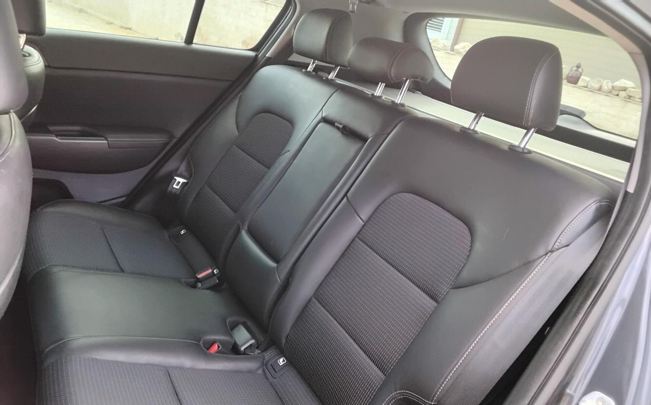 Kia Sportage 1.7 CRDI 2WD GT Line