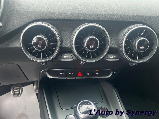 AUDI TT Coupé 2.0 TDI ultra