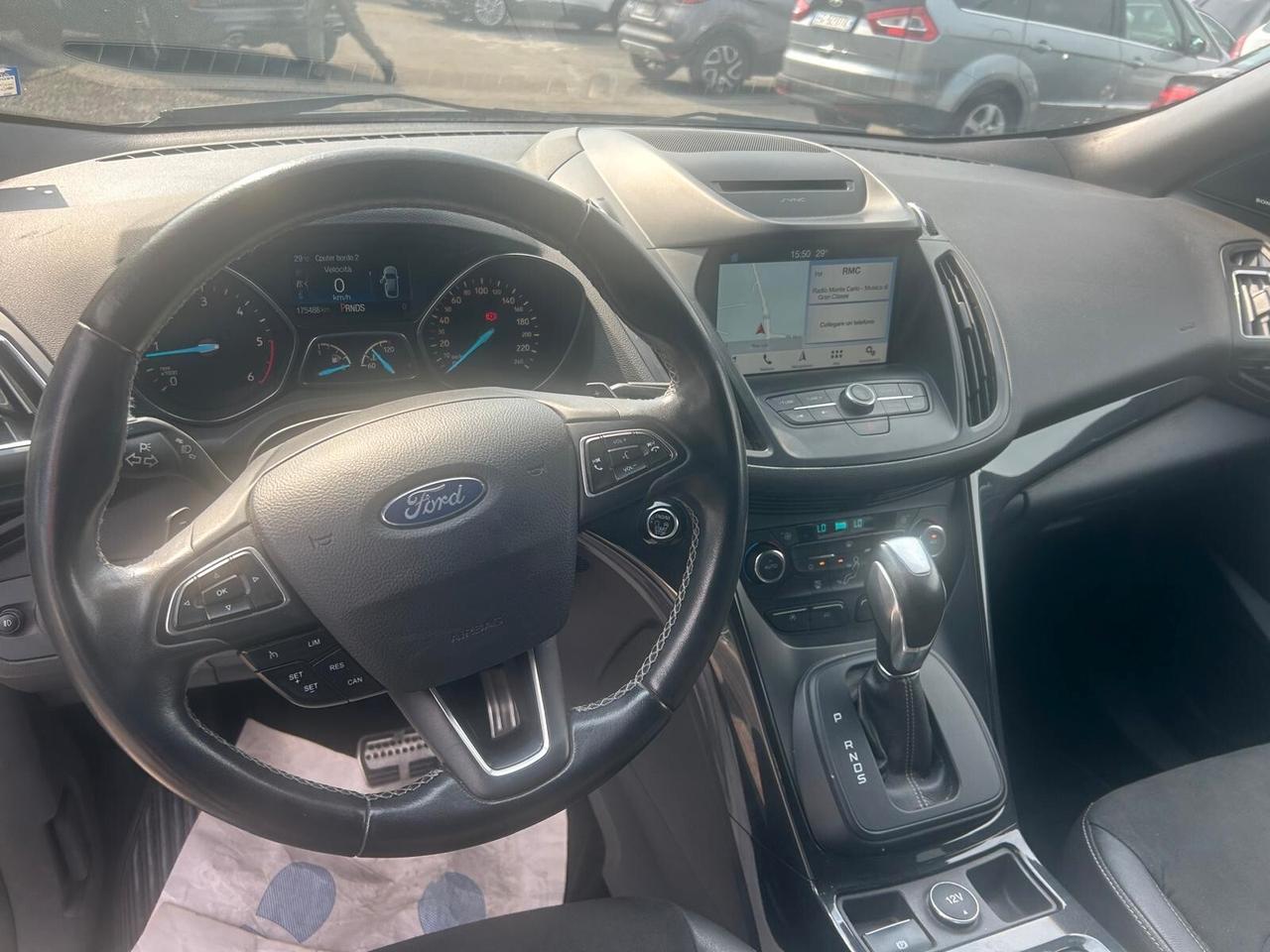 Ford Kuga 2.0 TDCI 180 CV S&S 4WD Powershift ST-Line
