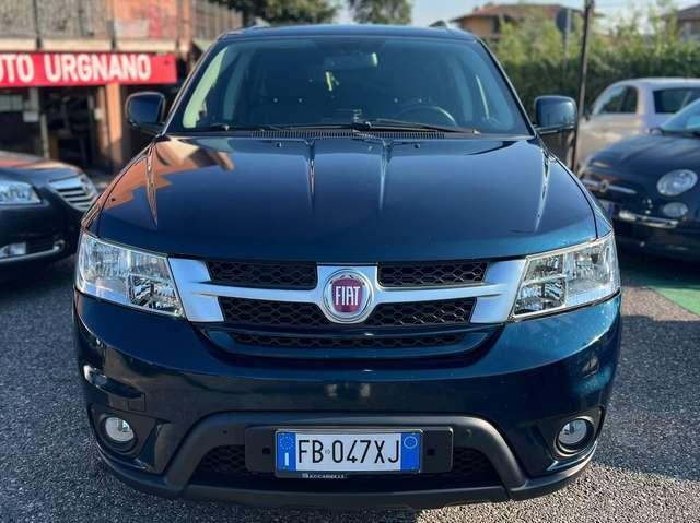 Fiat Freemont Freemont 2.0 mjt 16v