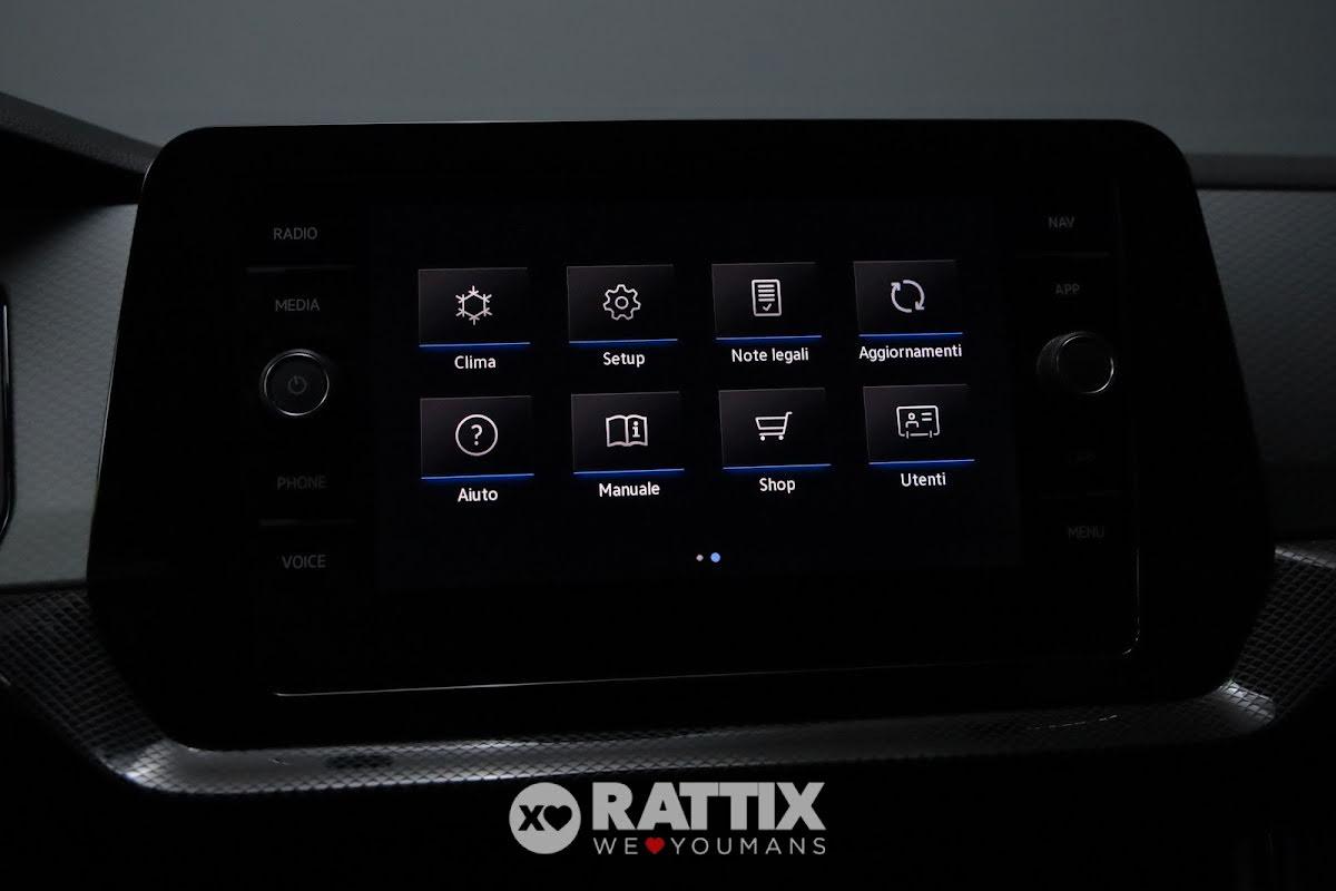 Volkswagen T-Cross 1.0 TSI 95CV Life