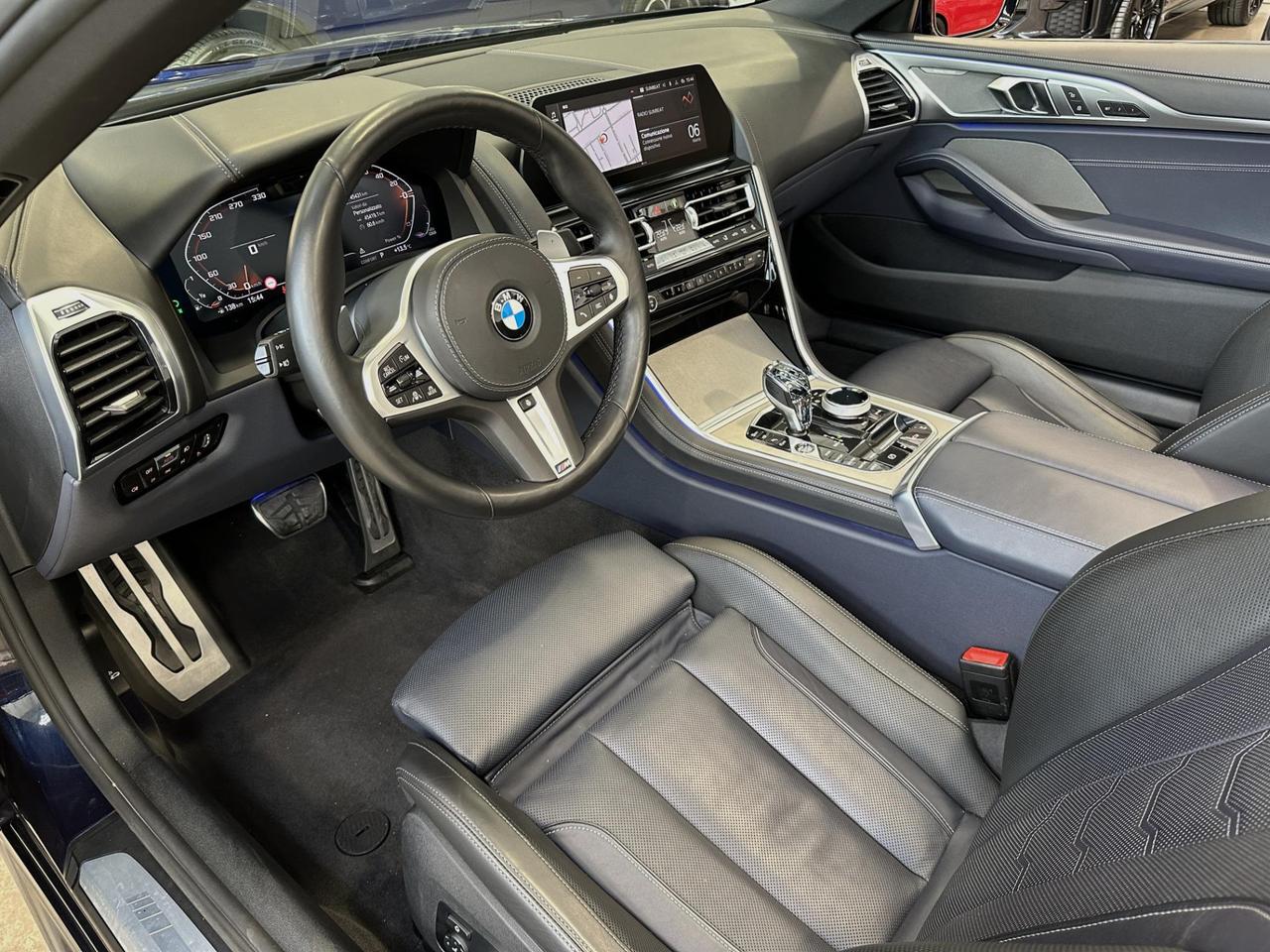 BMW 840 i Cabrio Individual Composition Msport xdrive auto