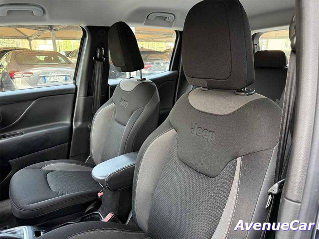 JEEP Renegade phev 4xe plug-in TELECAMERA PREZZO REALE IVA ESP.
