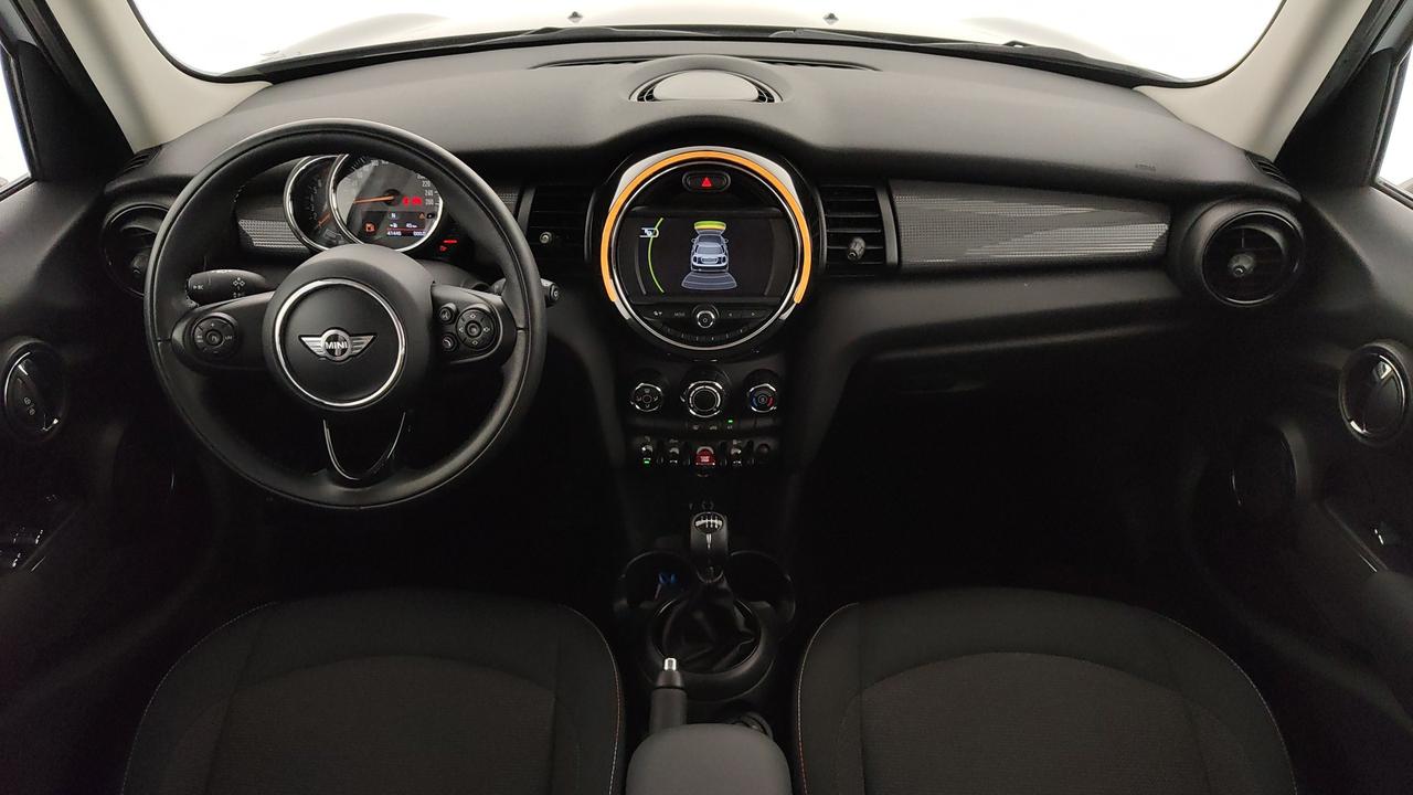 MINI Mini IV F55-F56 2014 - Mini 1.5 Cooper Boost 5p