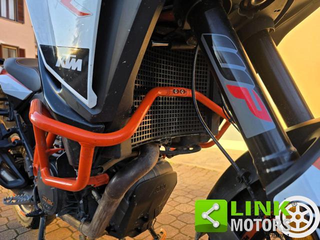 KTM 1290 Super Adventure R