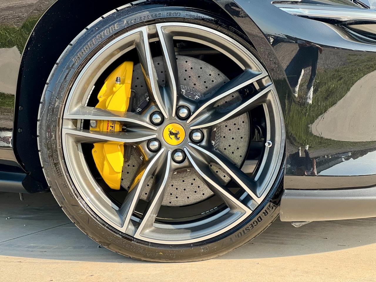 Ferrari Roma 3.9 620cv DCT COUPE' UNICOPROPRIETARIO IVA ESPOSTA ITALIANA