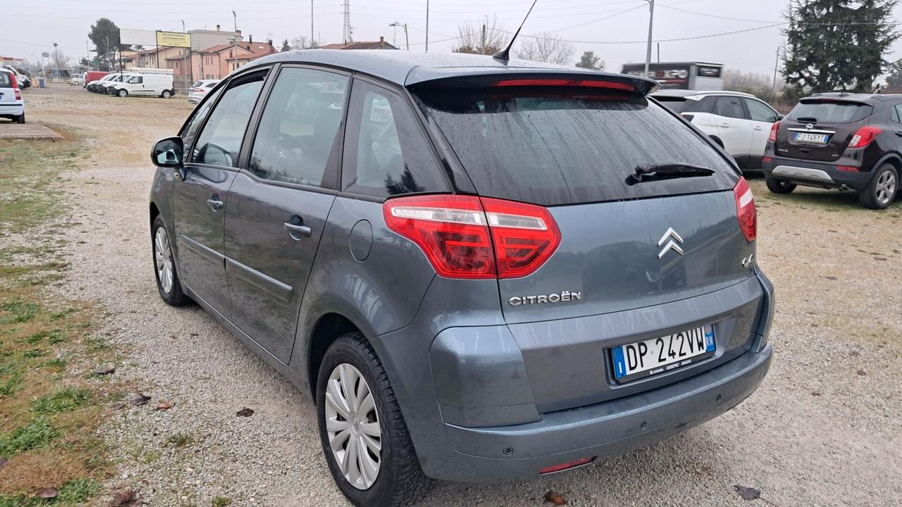 Citroen C4 Picasso 1.6 HDi 110 FAP Elegance Km 92000!!