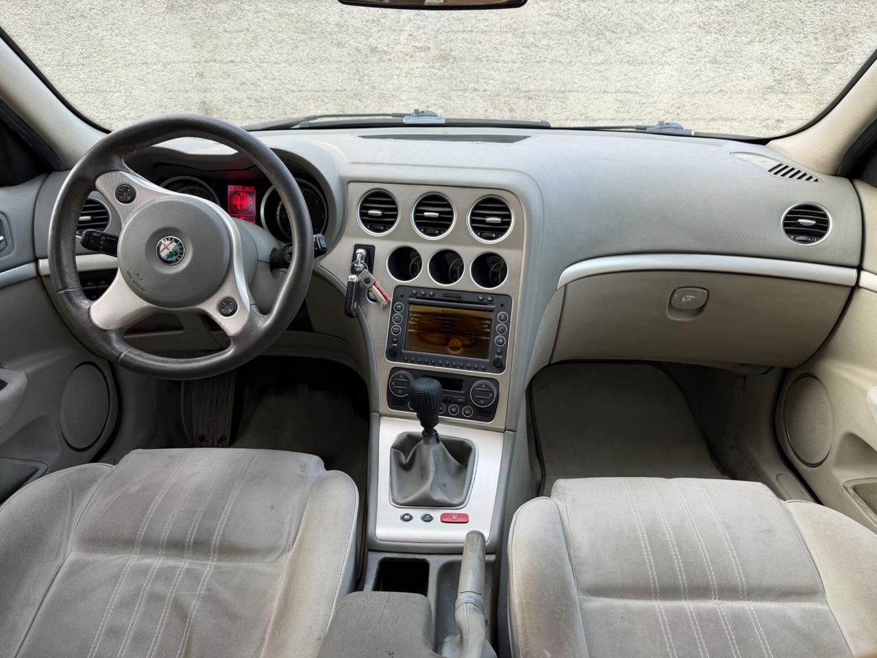 Alfa Romeo 159 1.9 JTDm 150CV BERLINA Progression