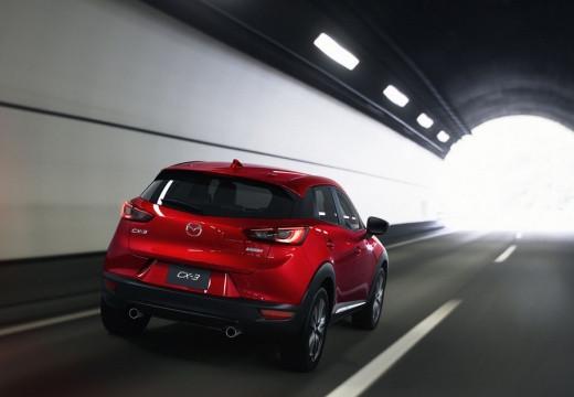 MAZDA CX-3 - CX-3 1.5d Exceed 2wd 105cv