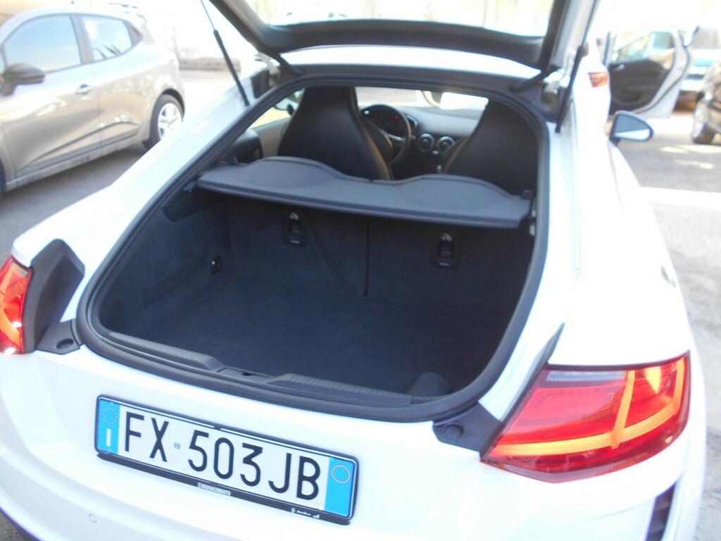 Audi TT 40 2.0 TFSI S tronic