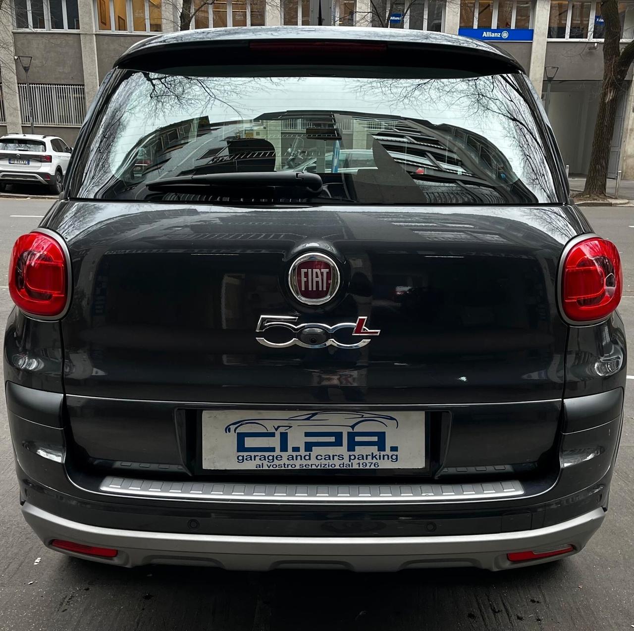 Fiat 500L 1.3 Multijet 95 CV City Cross