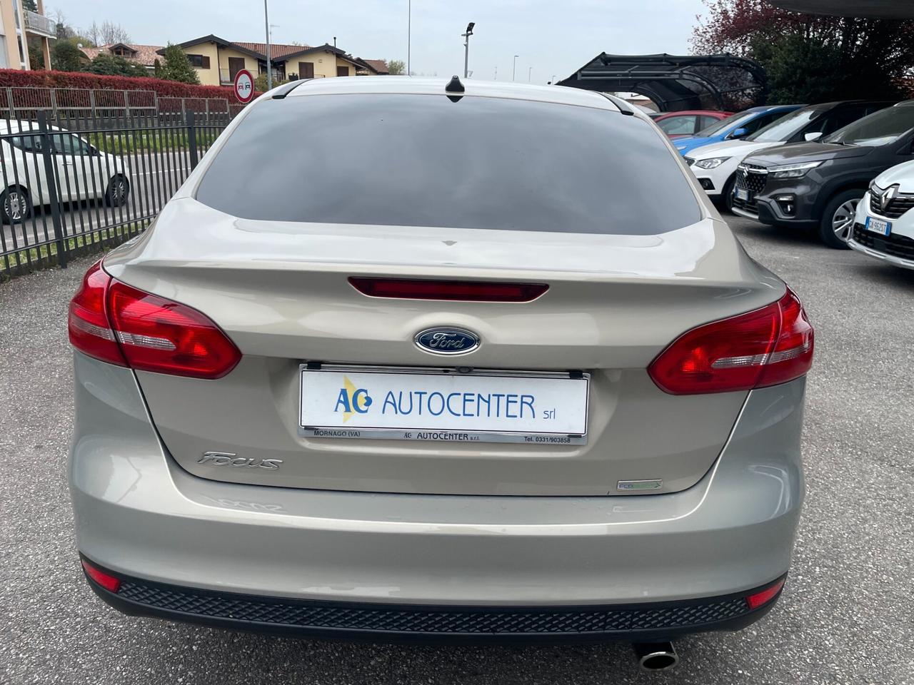 Ford Focus 1.5 EcoBoost 150 CV Start&Stop ST Line Business