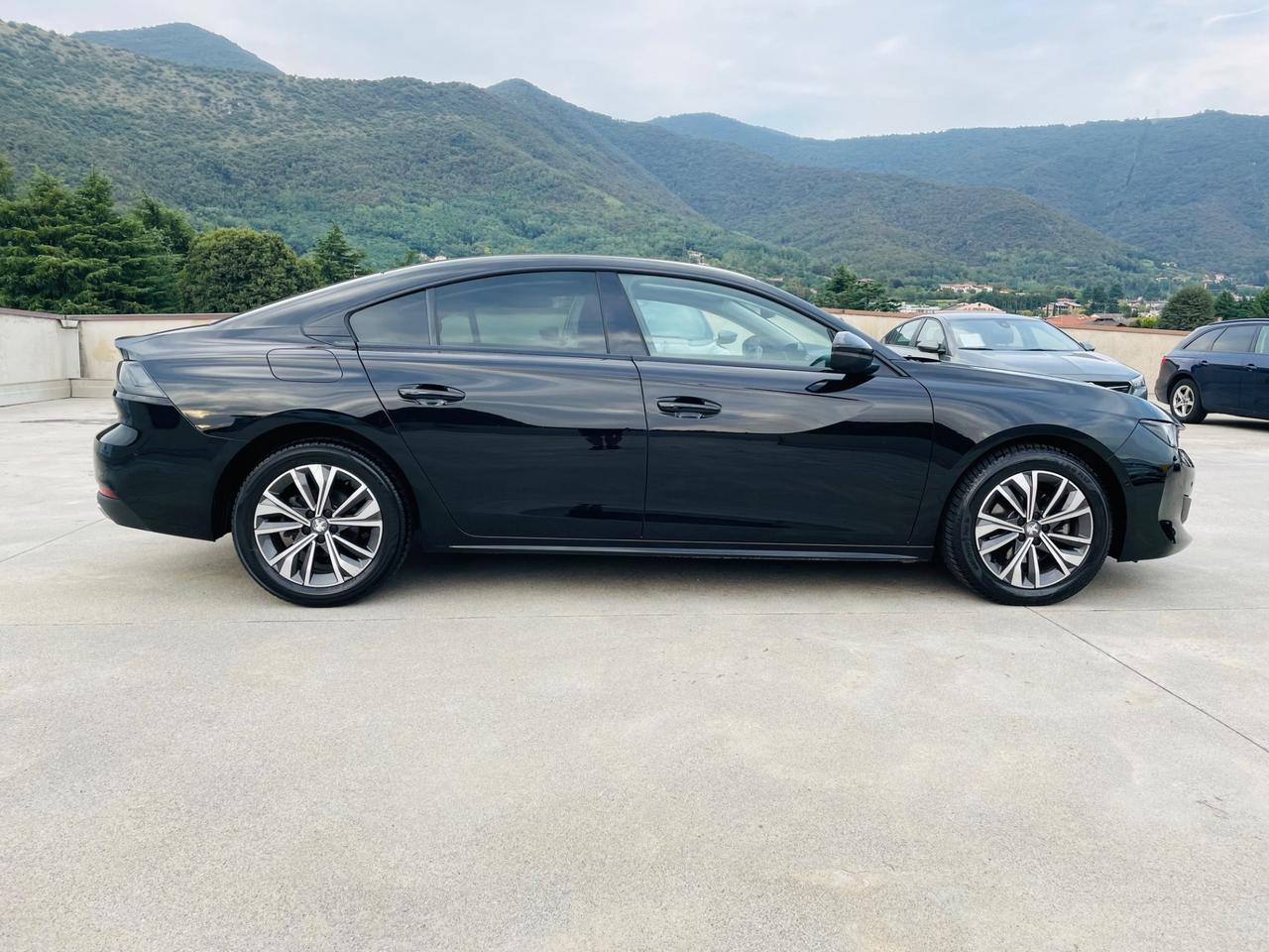 Peugeot 508 Full BlueHDi 130 Cv Euro 6D 1Proprietario