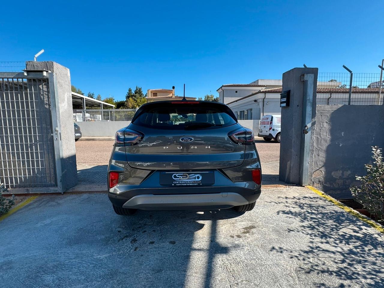 FORD PUMA TITANIUM