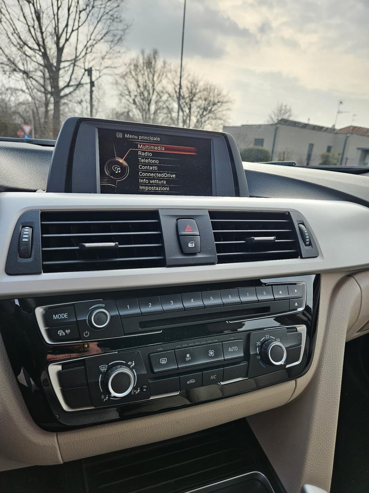 Bmw 320d Msport touring