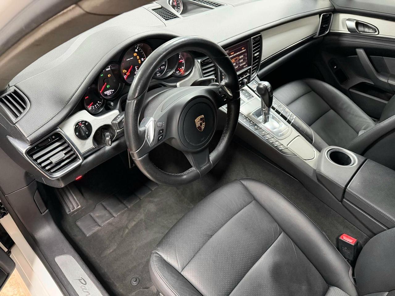 PORSCHE PANAMERA 3.0 Diesel 250CV PLATINUM