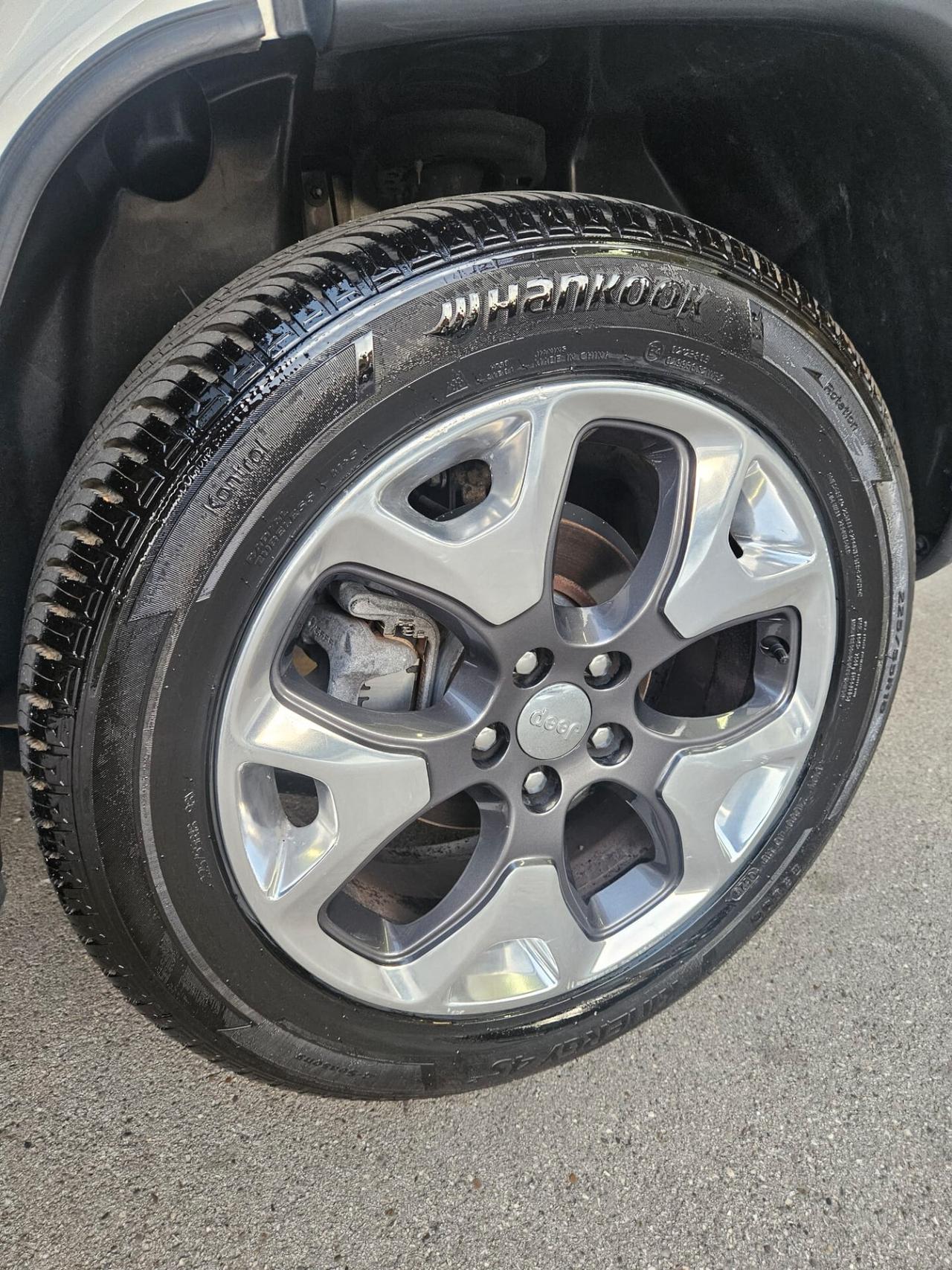 Jeep Compass 1.6 Multijet II 120cv 2WD LIMITED
