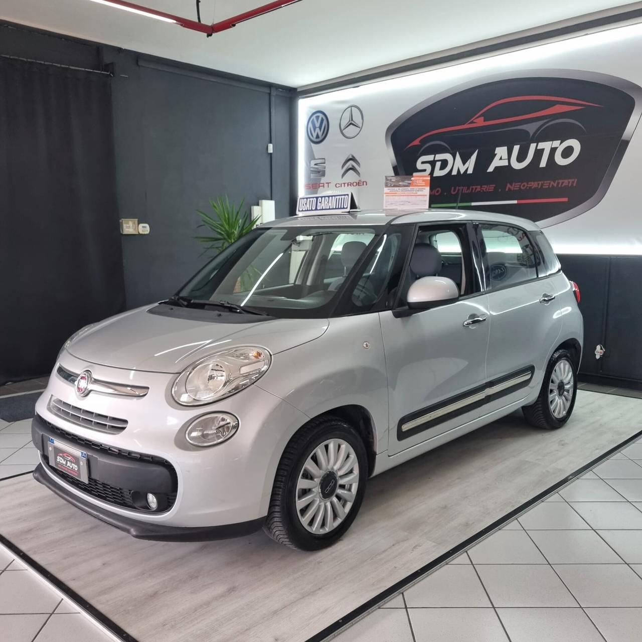 Fiat 500L 1.3 Multijet 95 CV Lounge